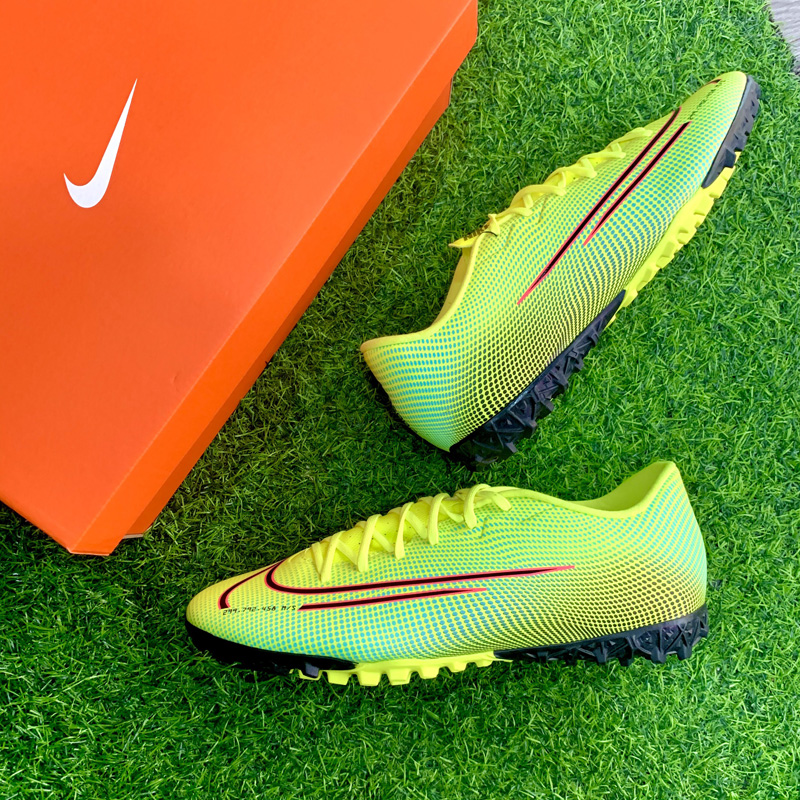 Nike Mercurial Vapor 13 Academy MDS TF CJ1306-703 Lemon Venom/Aurora/Black